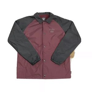 vans x harry potter jacket